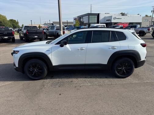 2025 Mazda CX-50 Hybrid Premium Package