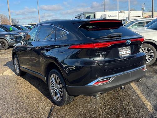 2021 Toyota Venza Limited