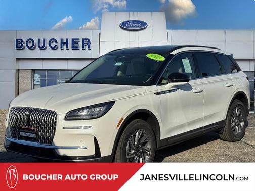 2026 Lincoln Corsair Premiere