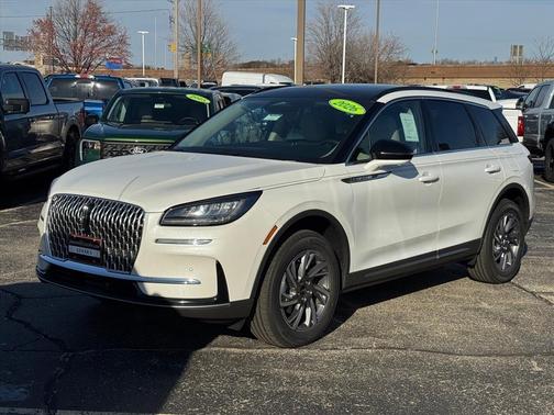 2026 Lincoln Corsair Premiere