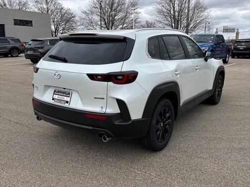 2025 Mazda CX-50 2.5 S Select Package