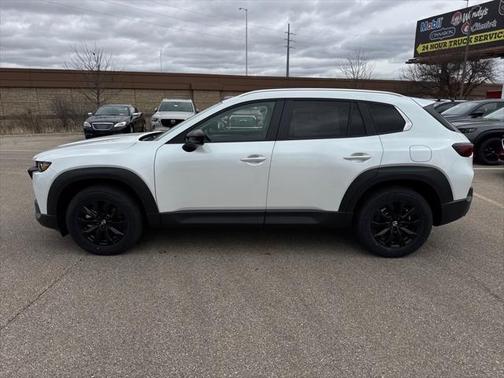 2025 Mazda CX-50 2.5 S Select Package