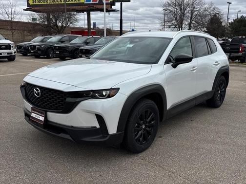 2025 Mazda CX-50 2.5 S Select Package