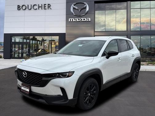 2025 Mazda CX-50 2.5 S Select Package