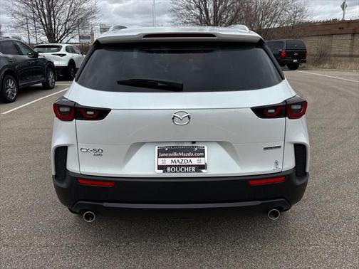 2025 Mazda CX-50 2.5 S Select Package