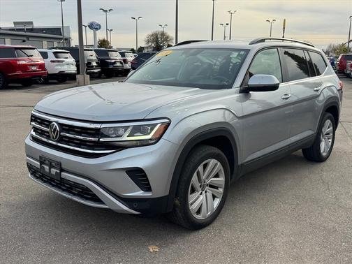2021 Volkswagen Atlas 3.6L SE w/Technology