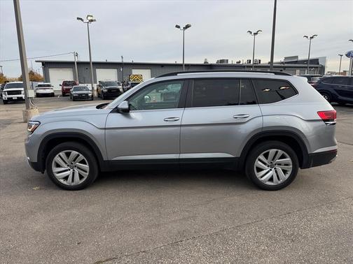 2021 Volkswagen Atlas 3.6L SE w/Technology