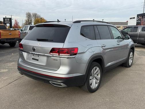 2021 Volkswagen Atlas 3.6L SE w/Technology