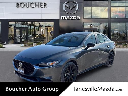 2026 Mazda Mazda3 2.5 S Select Sport