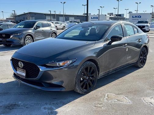 2026 Mazda Mazda3 2.5 S Select Sport