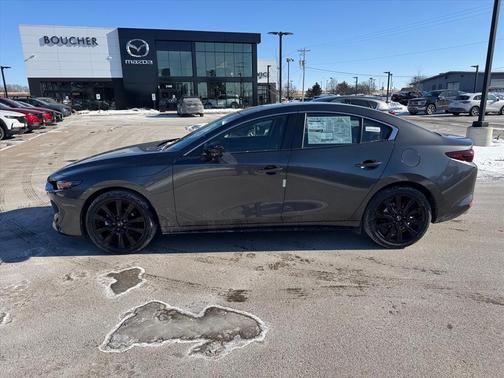 2026 Mazda Mazda3 2.5 S Select Sport