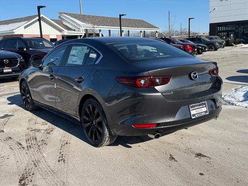 2026 Mazda Mazda3 2.5 S Select Sport