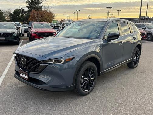 2025 Mazda CX-5 2.5 S Carbon Edition