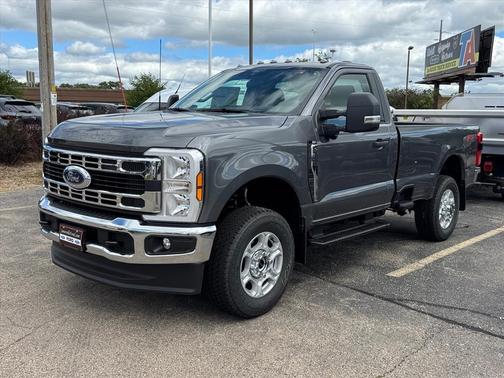 2026 Ford F-350 XLT