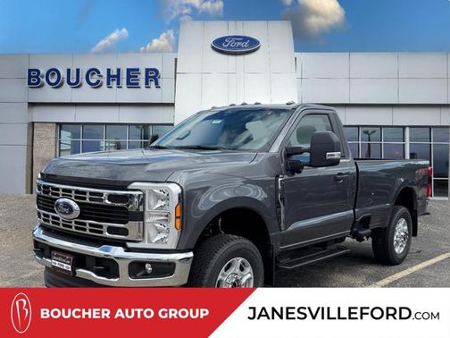2026 Ford F-350 XLT