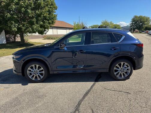 2025 Mazda CX-5 2.5 S Premium Plus