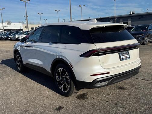 2024 Lincoln Nautilus Premiere