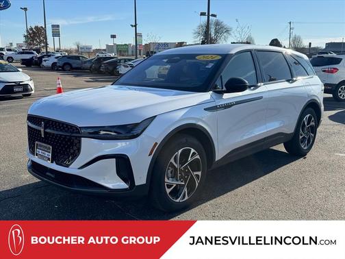 2024 Lincoln Nautilus Premiere