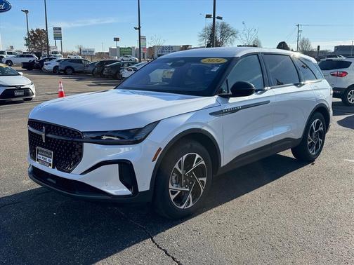 2024 Lincoln Nautilus Premiere