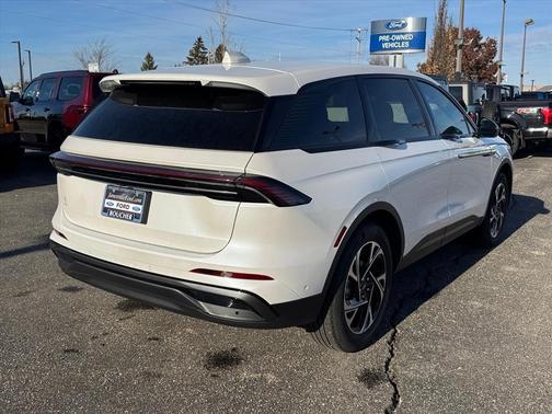 2024 Lincoln Nautilus Premiere