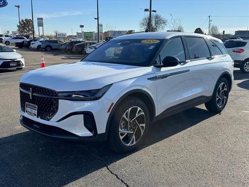 2024 Lincoln Nautilus Premiere