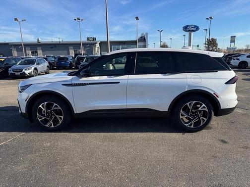 2024 Lincoln Nautilus Premiere