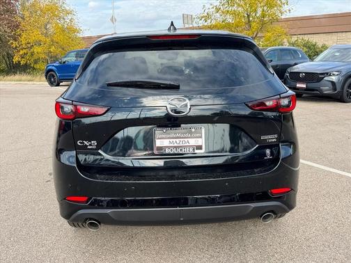2025 Mazda CX-5 2.5 Turbo Premium