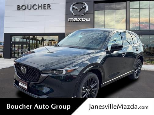2025 Mazda CX-5 2.5 Turbo Premium