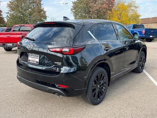 2025 Mazda CX-5 2.5 Turbo Premium