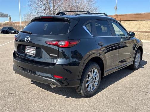 2025 Mazda CX-5 2.5 S Select