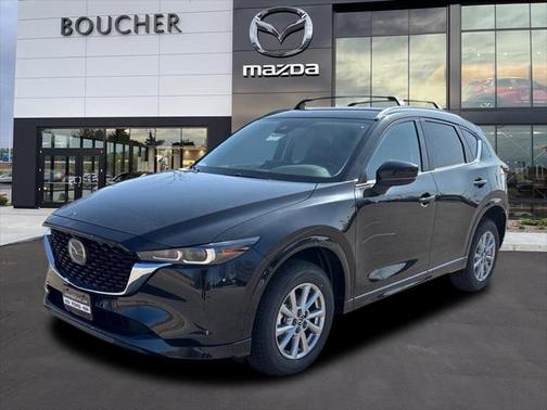 2025 Mazda CX-5 2.5 S Select