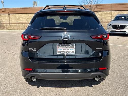 2025 Mazda CX-5 2.5 S Select
