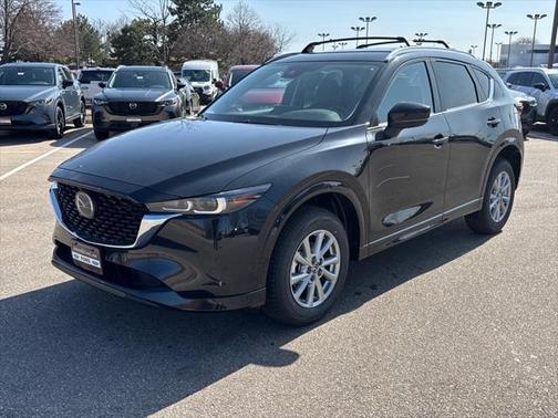 2025 Mazda CX-5 2.5 S Select