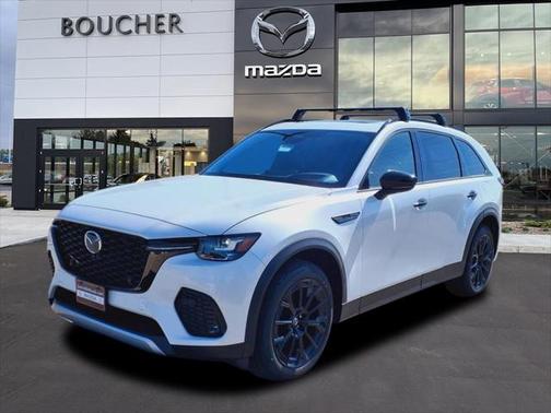 2025 Mazda CX-70 3.3 Turbo Premium Plus Package