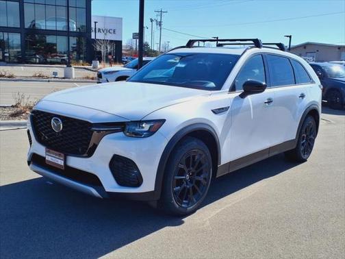 2025 Mazda CX-70 3.3 Turbo Premium Plus Package