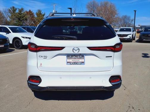 2025 Mazda CX-70 3.3 Turbo Premium Plus Package