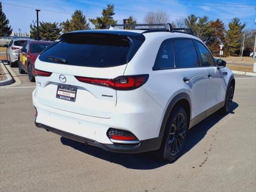 2025 Mazda CX-70 3.3 Turbo Premium Plus Package