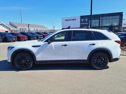 2025 Mazda CX-70 3.3 Turbo Premium Plus Package