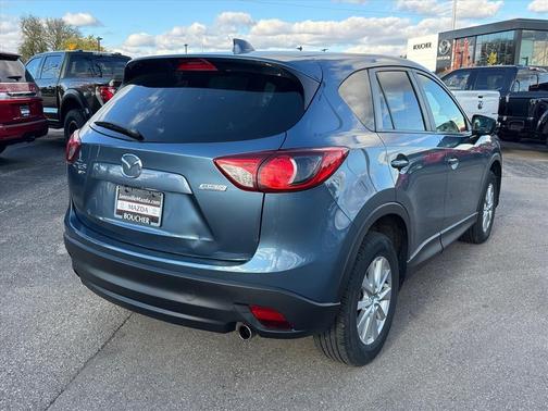 2015 Mazda CX-5 Touring