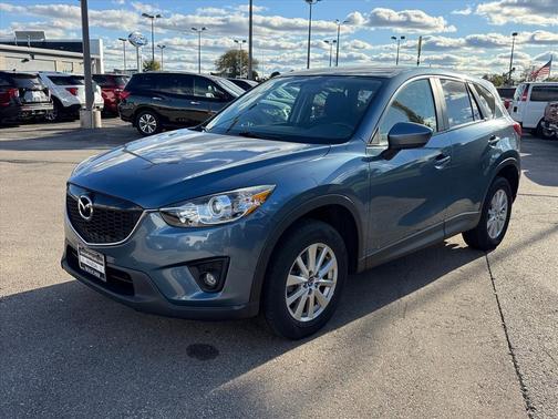 2015 Mazda CX-5 Touring