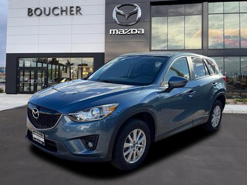 2015 Mazda CX-5 Touring