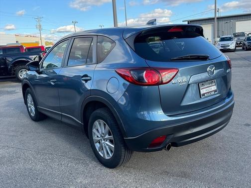 2015 Mazda CX-5 Touring