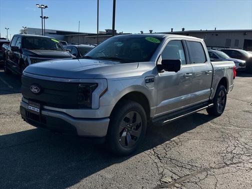 2025 Ford F-150 Lightning Flash