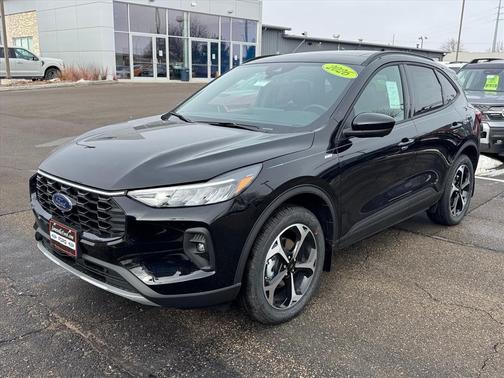 2026 Ford Escape ST-Line Select