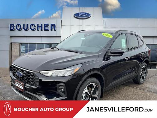 2026 Ford Escape ST-Line Select