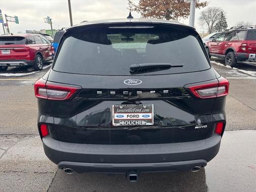2026 Ford Escape ST-Line Select