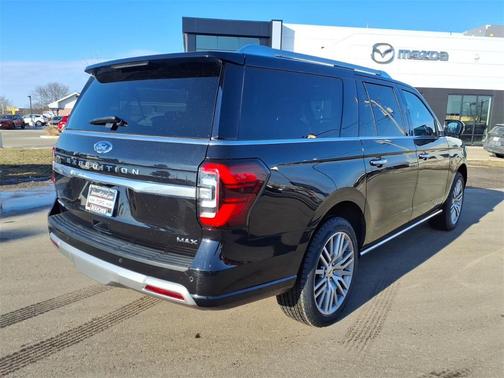 2022 Ford Expedition Max Platinum