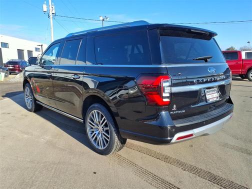 2022 Ford Expedition Max Platinum