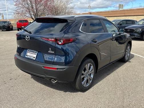 2025 Mazda CX-30 Preferred