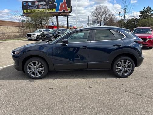 2025 Mazda CX-30 Preferred